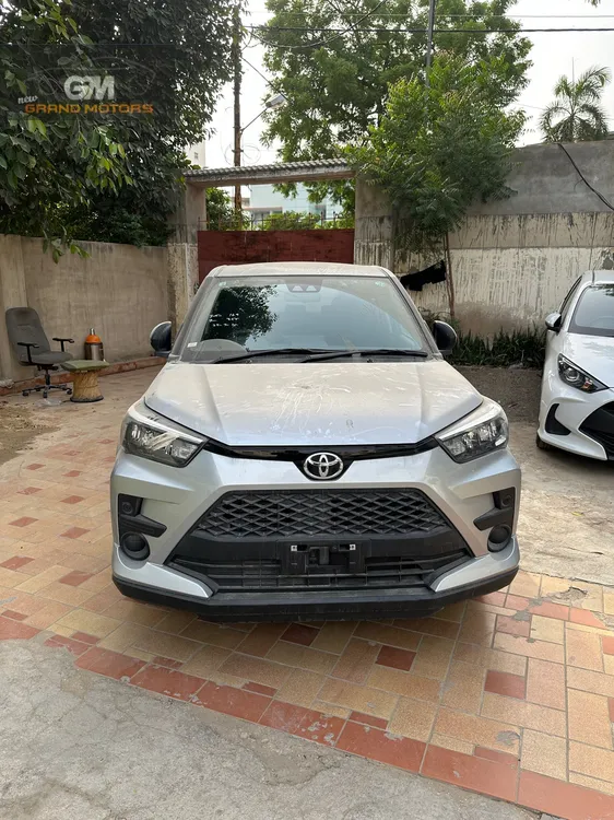 Toyota Raize 2021 for Sale in Karachi Image-1