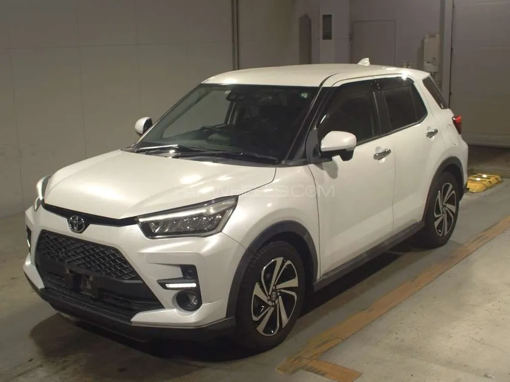 Toyota Raize 2020 for Sale in Karachi Image-1