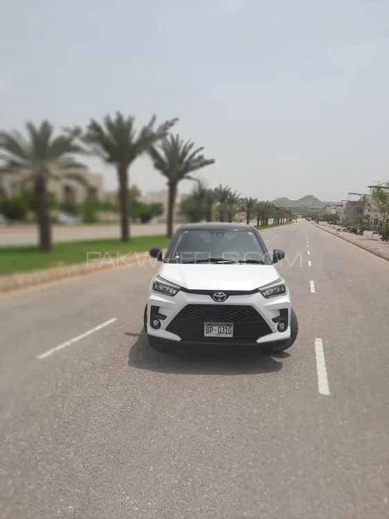 Toyota Raize 2020 for Sale in Karachi Image-1