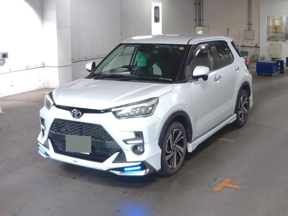Toyota Raize 2020 for Sale in Karachi Image-1