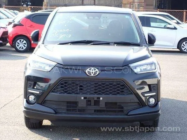 Toyota Raize 2021 for Sale in Lahore Image-1