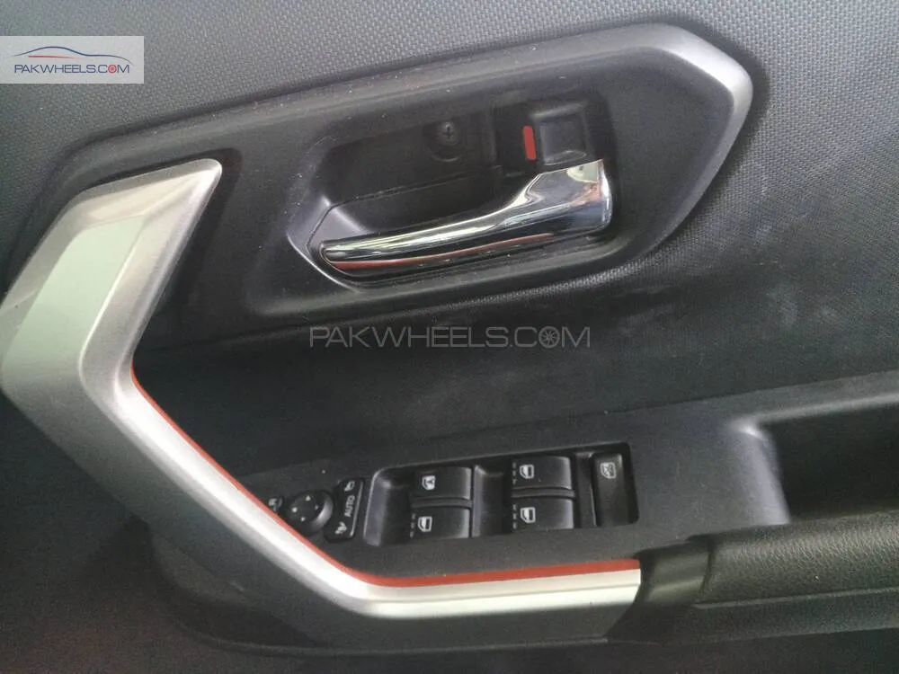 ٹویوٹا رائز 2021 for Sale in اسلام آباد ٹویوٹا رائز 2021 for Sale in اسلام آباد Image-12