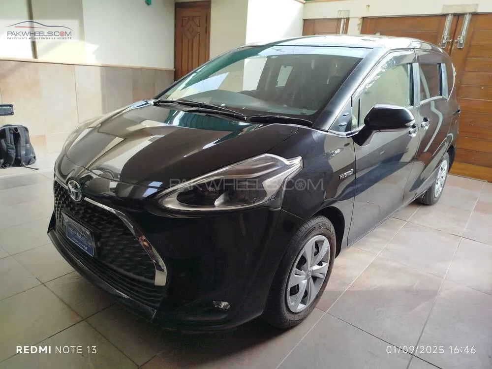 Toyota Sienta 2019 for Sale in Karachi Toyota Sienta 2019 for Sale in Karachi Image-3