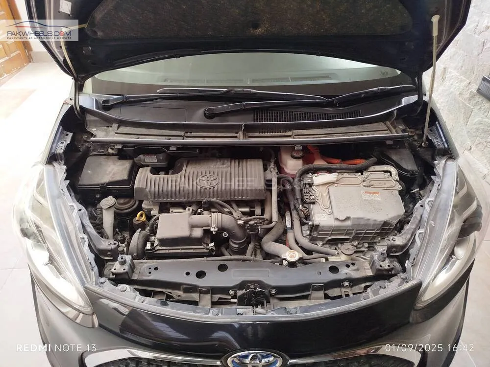 Toyota Sienta 2019 for Sale in Karachi Toyota Sienta 2019 for Sale in Karachi Image-7