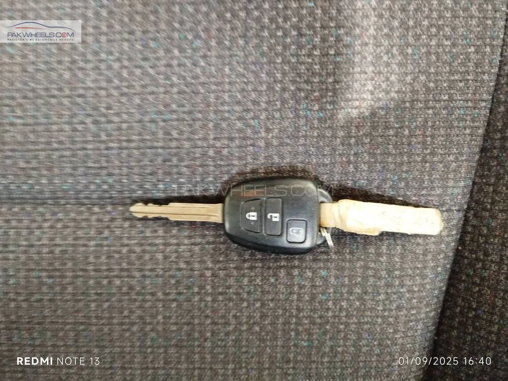 Toyota Sienta 2019 for Sale in Karachi Toyota Sienta 2019 for Sale in Karachi Image-13
