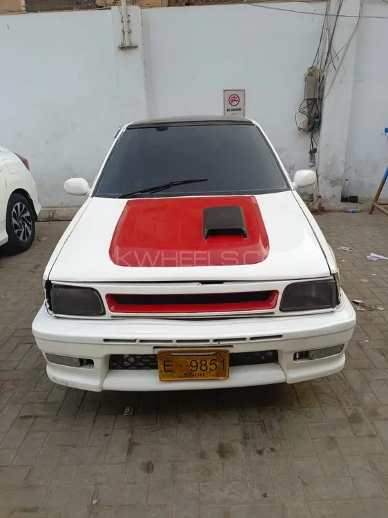 Toyota Starlet 1984 for Sale in Karachi Image-1