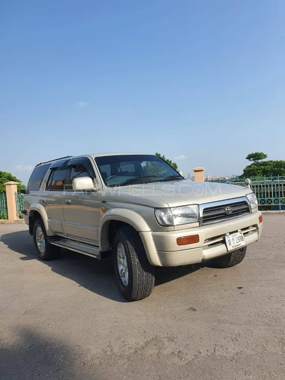 Toyota Surf 1997 for Sale in Islamabad Image-1