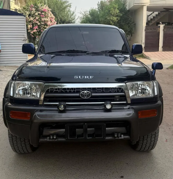 ٹویوٹا سرف 1996 for Sale in بہاولپور Image-1