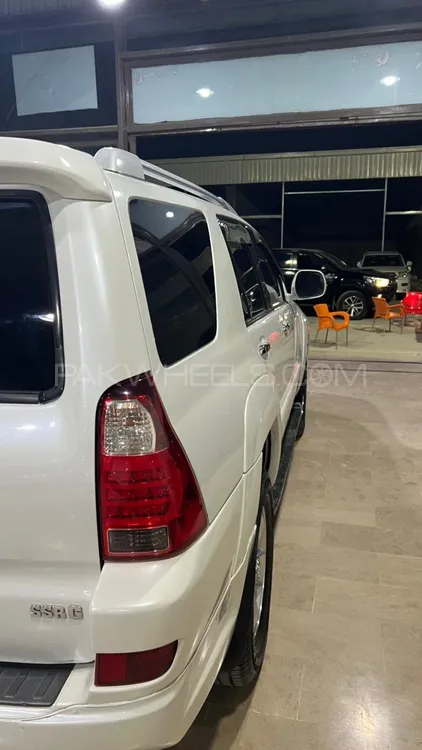 ٹویوٹا سرف 2003 for Sale in کوئٹہ Image-1