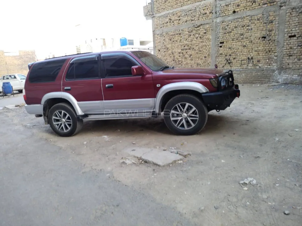 Toyota Surf 1996 for Sale in Quetta Image-1