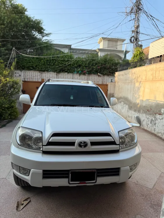 Toyota Surf 2004 for Sale in Multan Image-1