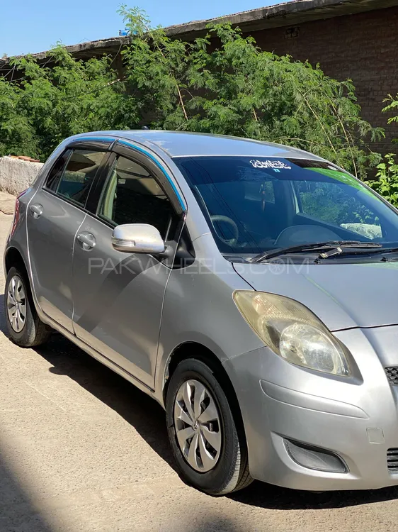 ٹویوٹا ویٹز 2009 for Sale in پشاور Image-1