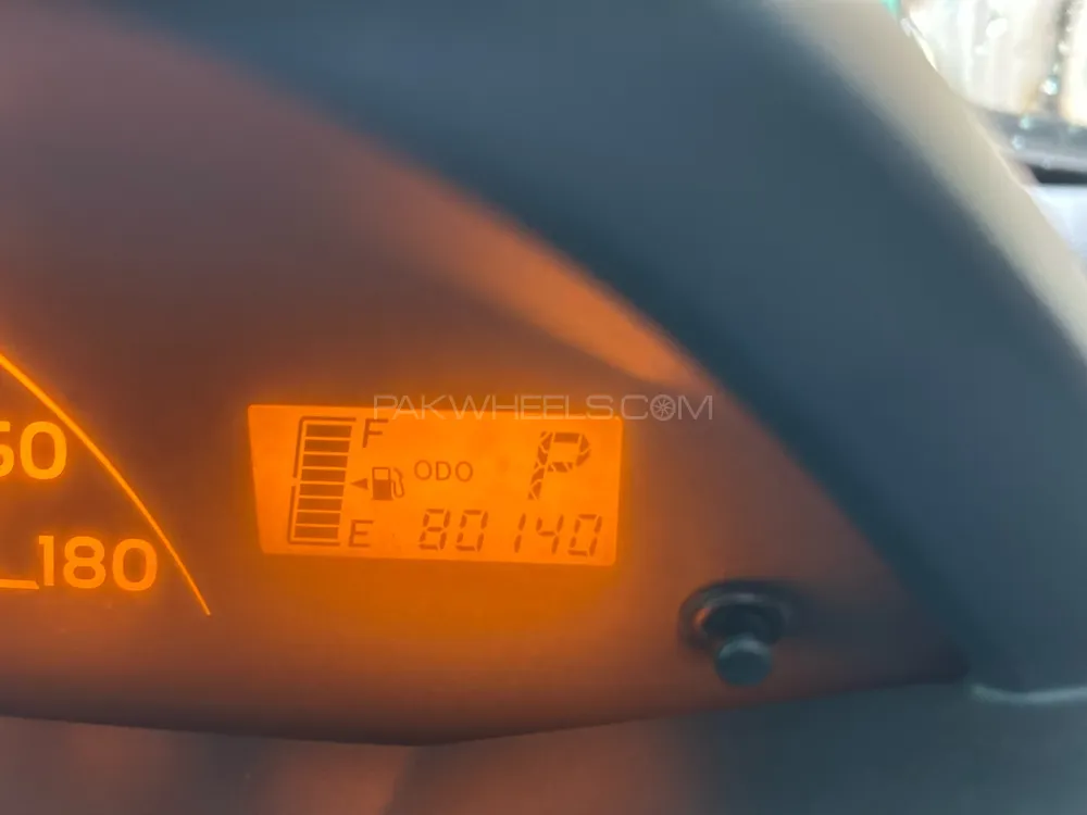 Toyota Vitz 2013 for Sale in Lahore Toyota Vitz 2013 for Sale in Lahore Image-6