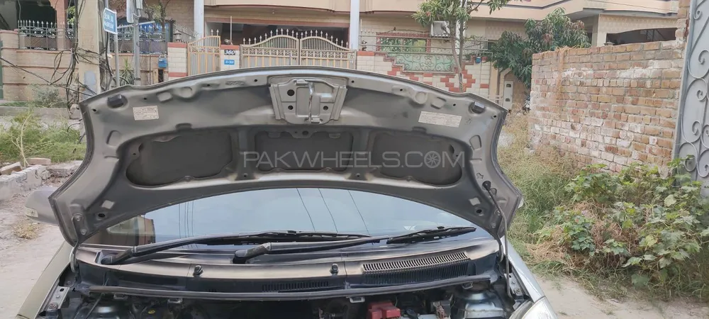 Toyota Vitz 2007 for Sale in Mansehra Toyota Vitz 2007 for Sale in Mansehra Image-7