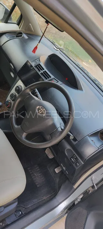 Toyota Vitz 2007 for Sale in Mansehra Toyota Vitz 2007 for Sale in Mansehra Image-18