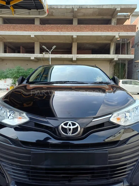 Toyota Yaris Sedan 2024 for Sale in Lahore Image-1