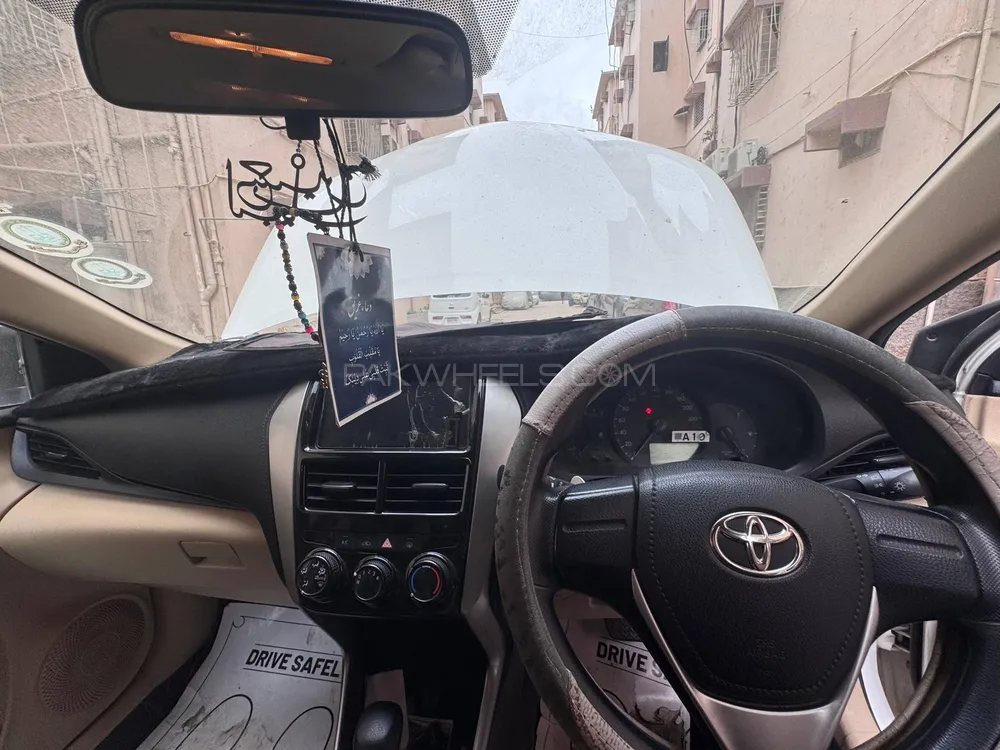 ٹویوٹا یارس سیڈان 2021 for Sale in کراچی ٹویوٹا یارس سیڈان 2021 for Sale in کراچی Image-8