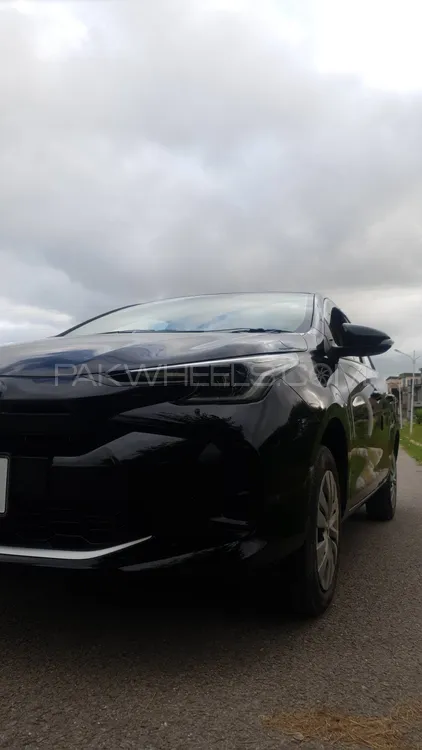Toyota Yaris Sedan 2025 for Sale in Rawalpindi Image-1