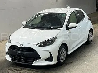 Toyota Yaris Hatchback 2022 for Sale in Karachi Image-1