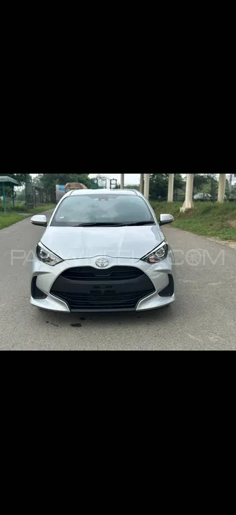 Toyota Yaris Hatchback 2022 for Sale in Lahore Image-1