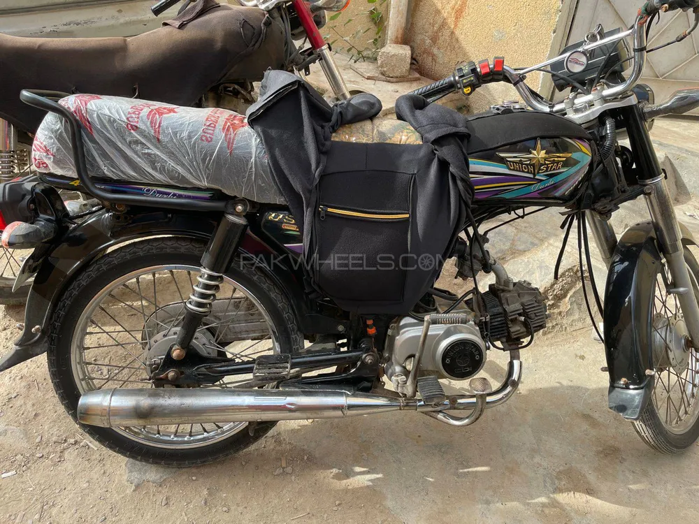 Union Star US 70cc 2022 for Sale Image-1