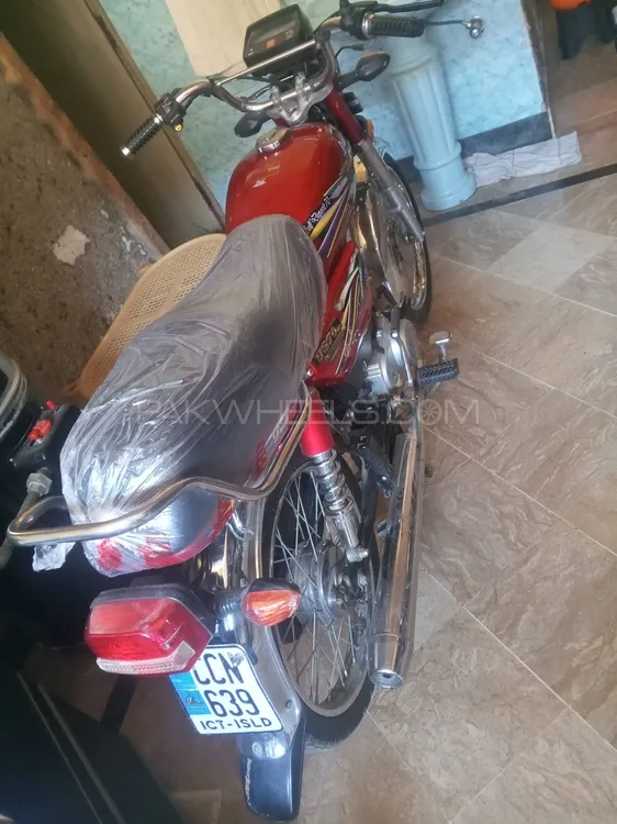 Union Star US 70cc 2024 for Sale Image-1