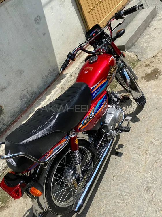 Union Star US 70cc 2025 for Sale Image-1