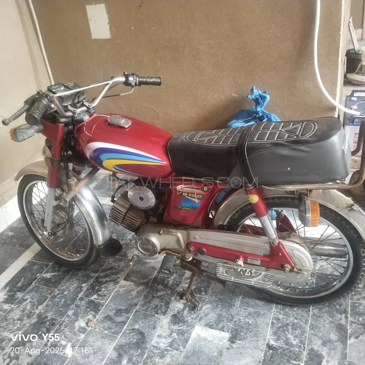Yamaha Royale YB 100 2004 for Sale Image-1