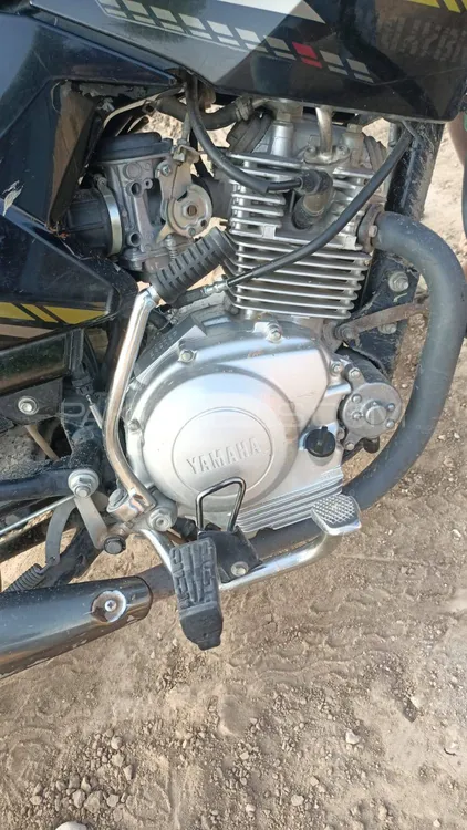 Yamaha YBR 125 2021 for Sale Image-1