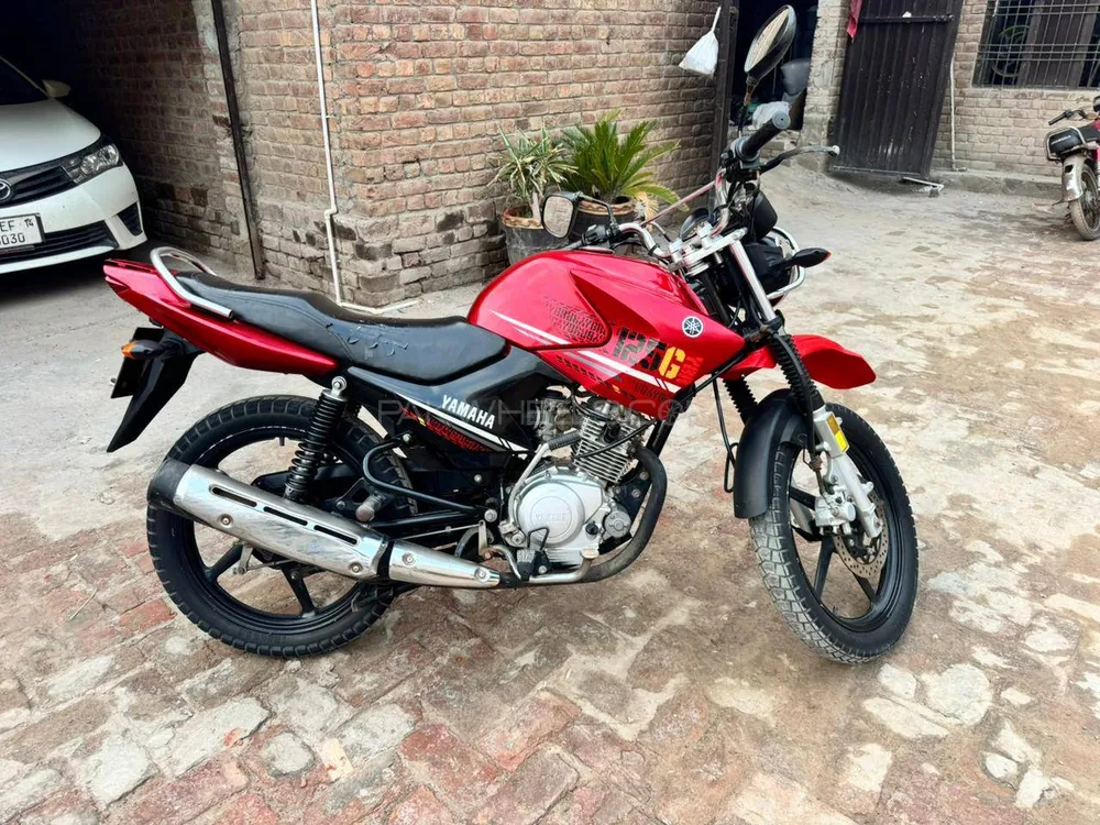 Yamaha YBR 125 2021 for Sale Image-1
