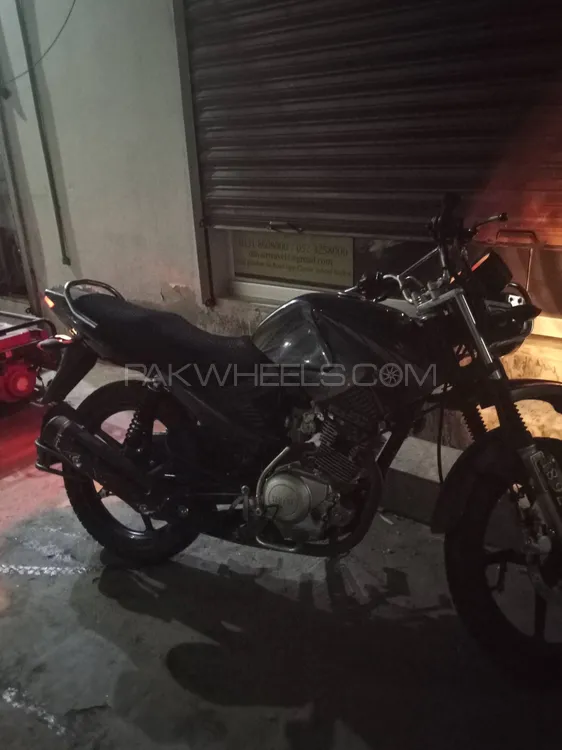 Yamaha YBR 125 2025 for Sale Image-1
