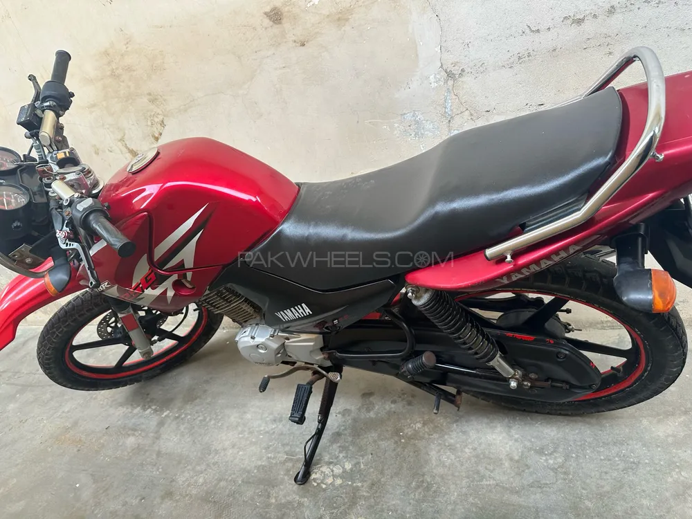 Yamaha YBR 125G 2017 for Sale Image-1