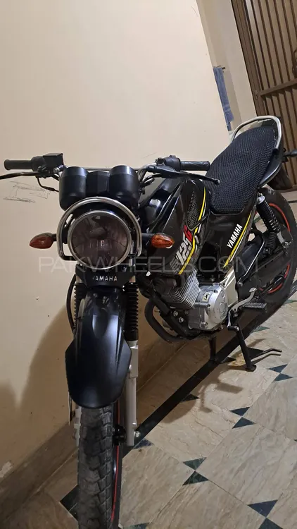 Yamaha YBR 125G 2020 for Sale Image-1