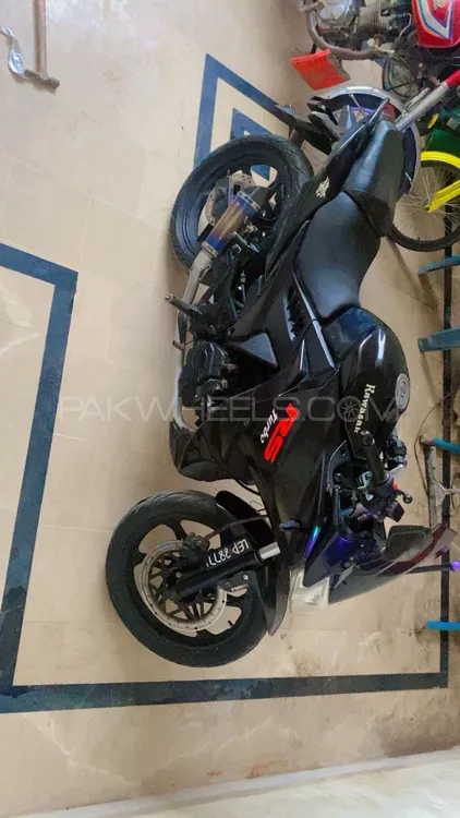ZXMCO KPR 200 Cruise 2018 for Sale Image-1