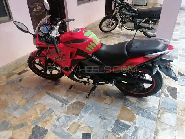 ZXMCO KPR 200 Cruise 2017 for Sale Image-1