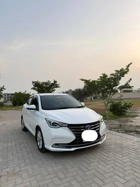 Changan Alsvin 1.5L DCT Lumiere 2021