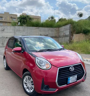 Daihatsu Boon Cilq 2019