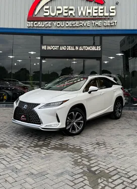 Lexus RX Series 450h L 2020
