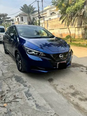 Nissan Leaf EV 2021