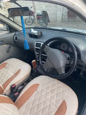 Suzuki Cultus VXRi (CNG) 2008