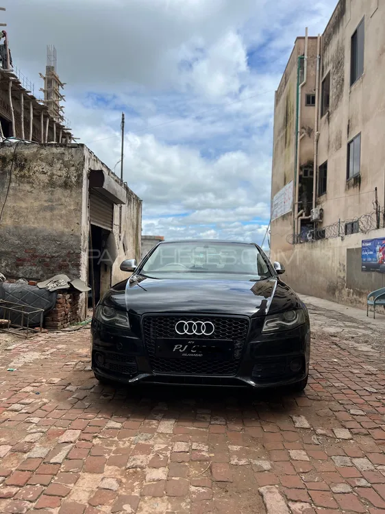 Audi A4 2008 for Sale in Dinga Image-1