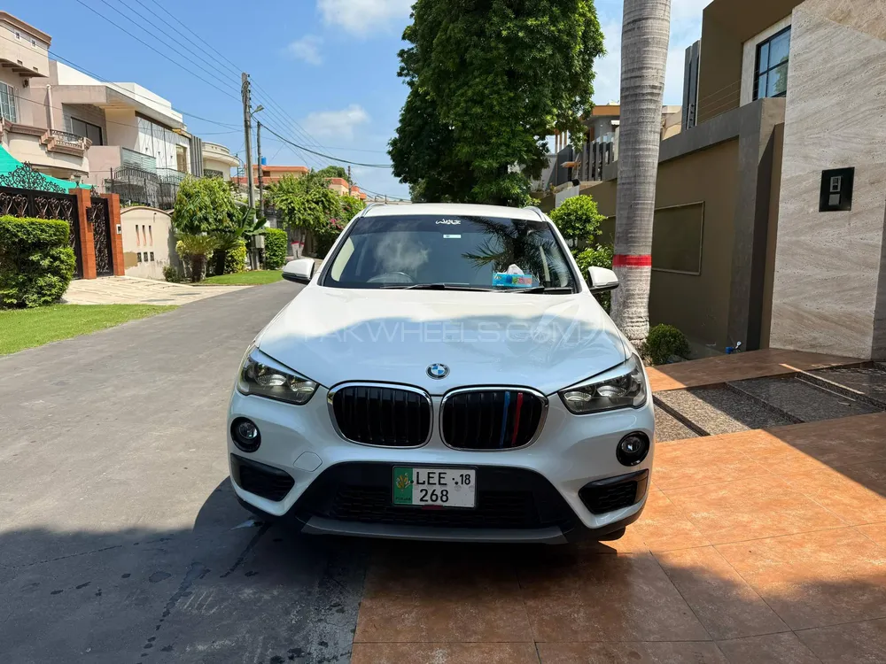 BMW X1 2017 for Sale in Gujranwala Image-1