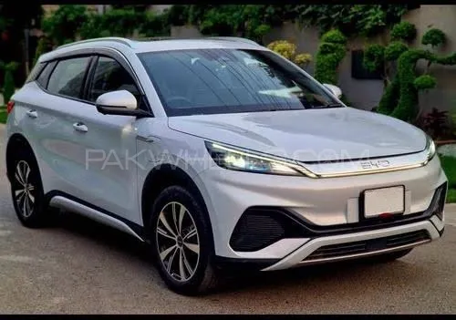 BYD Atto 3 2025 for Sale in Lahore Image-1