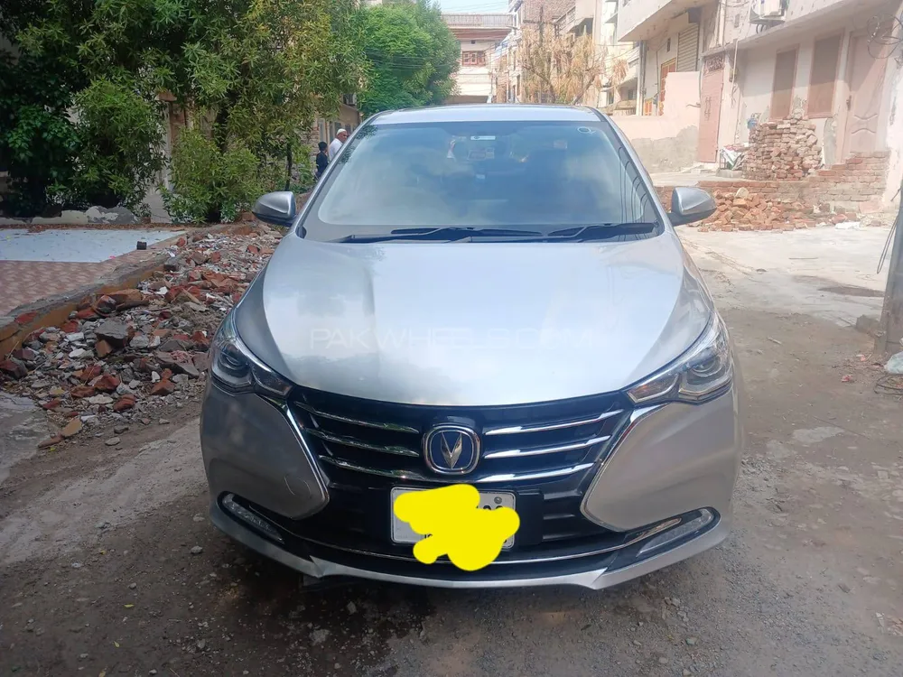 Changan Alsvin 2022 for Sale in Lahore Image-1