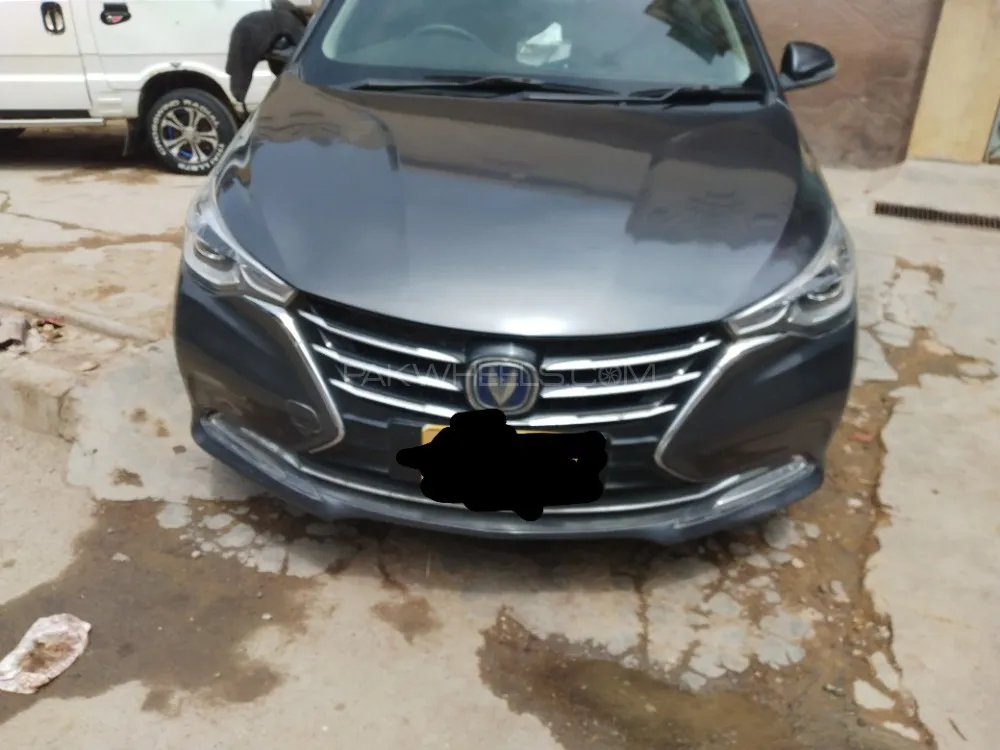 Changan Alsvin 2022 for Sale in Karachi Image-1