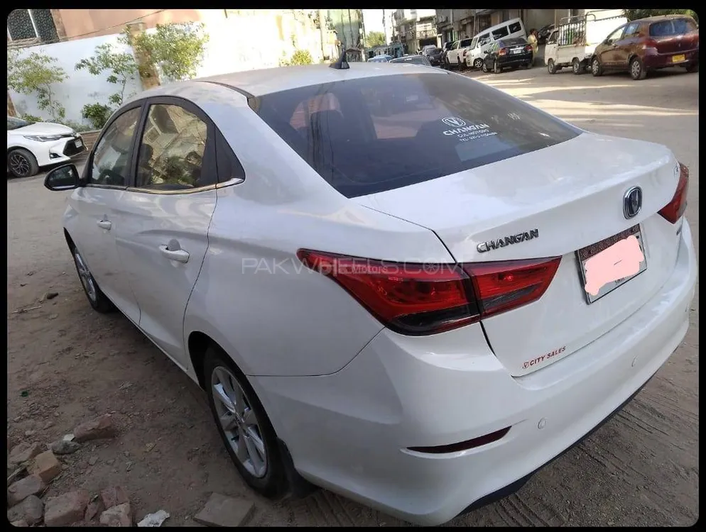چانگان السوِن 2022 for Sale in کراچی Image-1