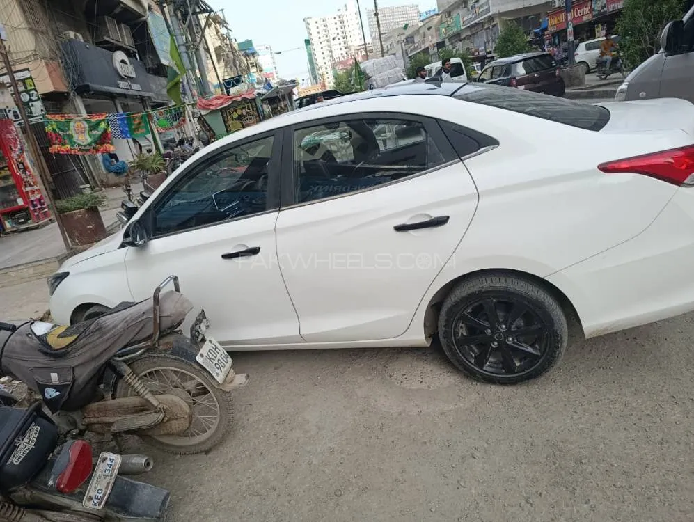 Changan Alsvin 2024 for Sale in Karachi Image-1