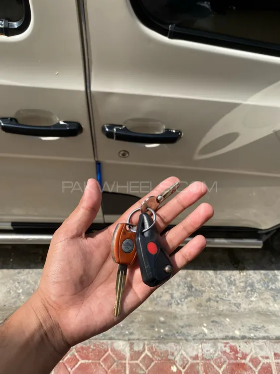 Changan Karvaan 2020 for Sale in Lahore Image-1