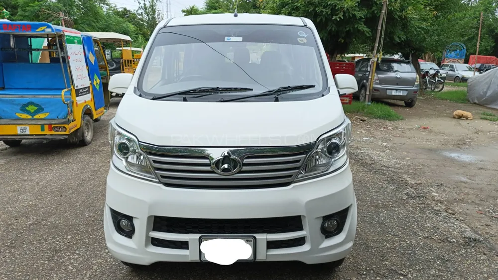Changan Karvaan 2022 for Sale in Lala musa Image-1