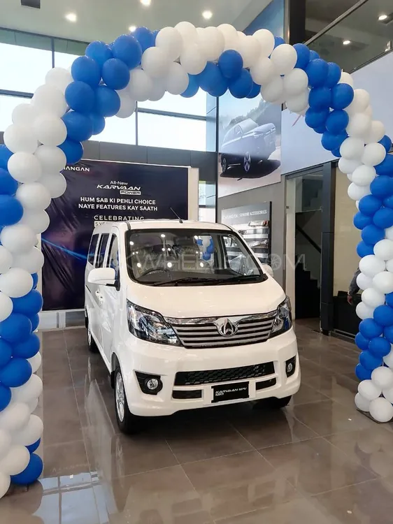 Changan Karvaan 2025 for Sale in Islamabad Image-1